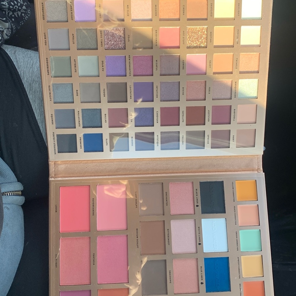 Profusion Cosmetics